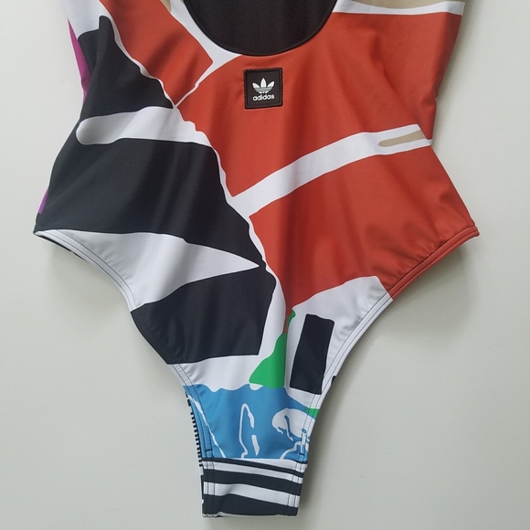 ADIDAS Bodysuit/Swimsuit  NWT! Size Large - Picture 7 of 10